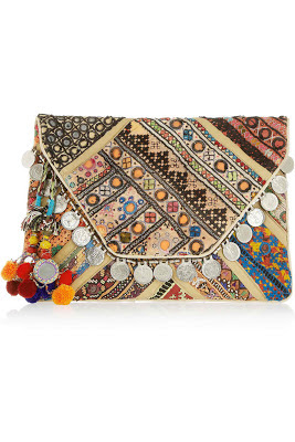 mode-on: The Most Extraordinary Clutch Bags Of S/S 2013
