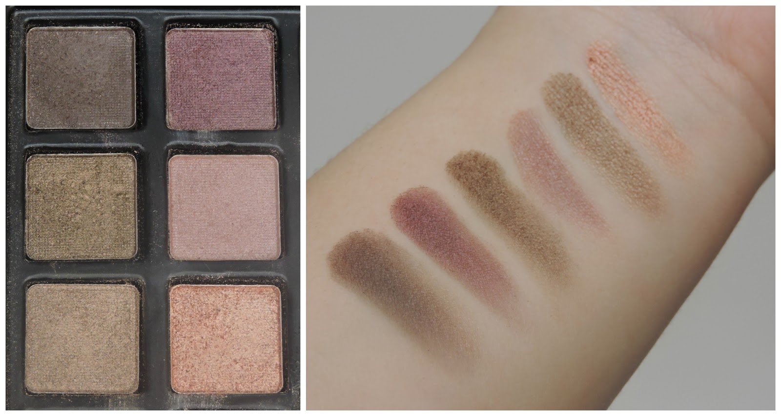 Une Palette De Maquillage Complete Sans Se Ruiner La Blondassidue