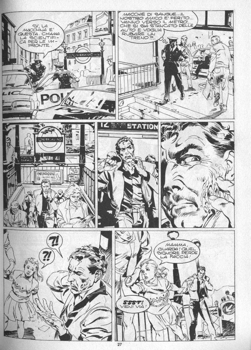 Dylan Dog (1986) issue 67 - Page 24