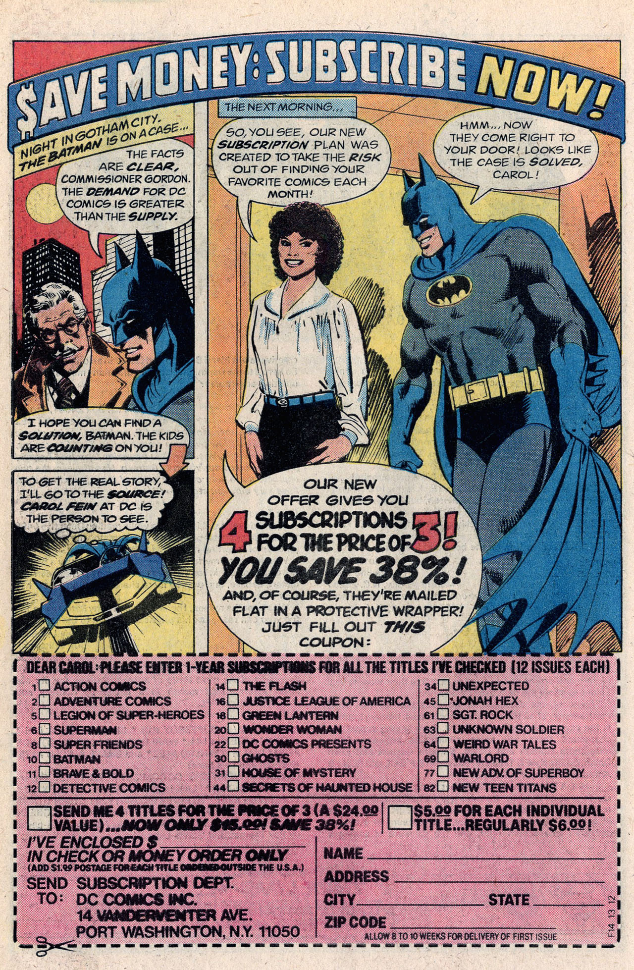 Read online Detective Comics (1937) comic -  Issue #503 - 34