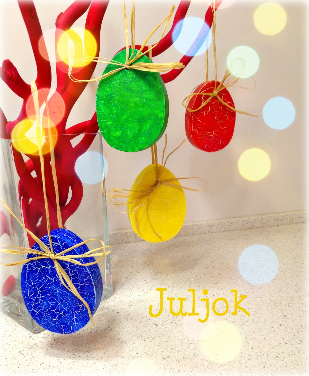 Little country : Пасхальный декор