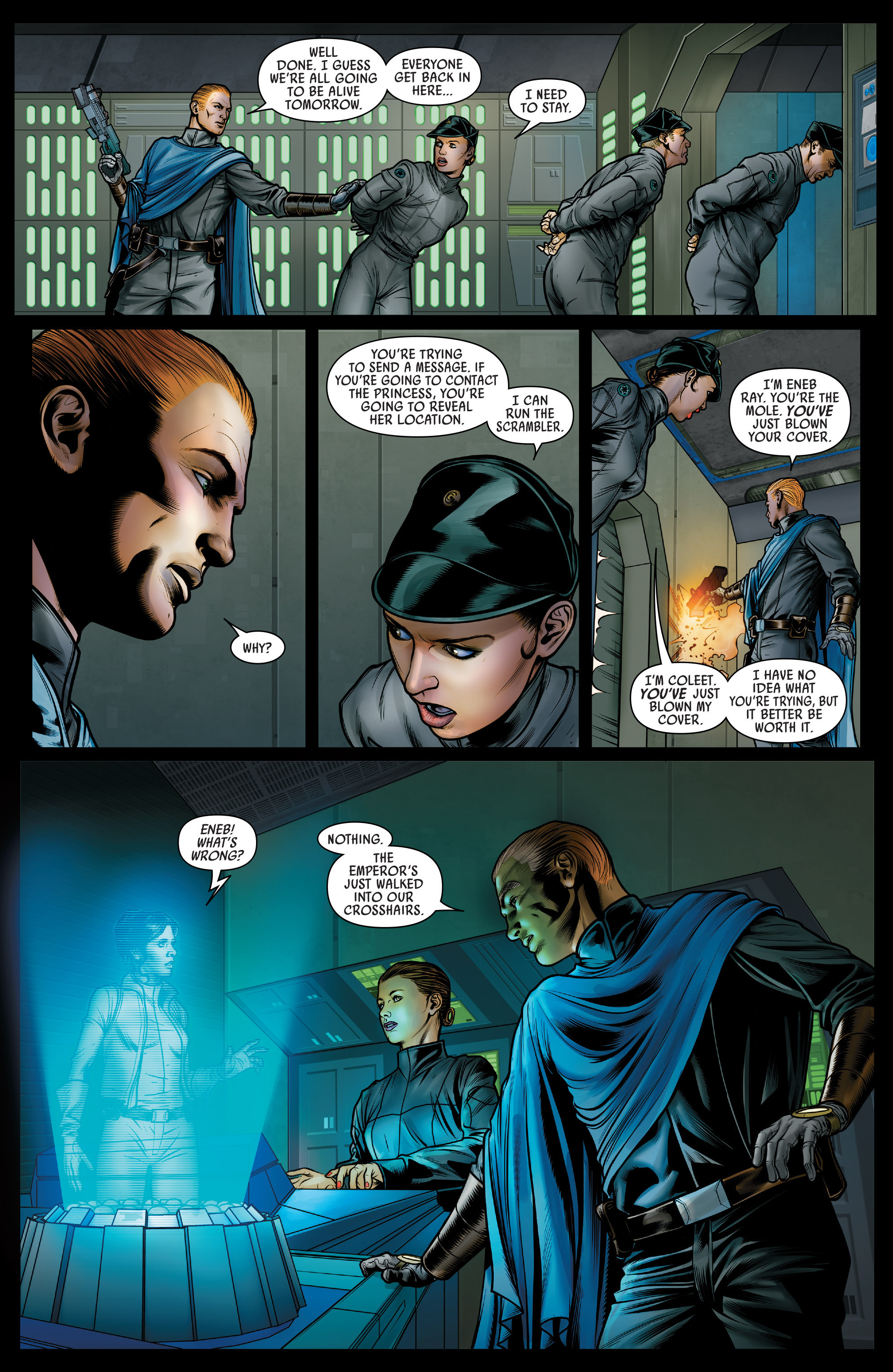 Star Wars (2015) issue Annual 1 - Page 16