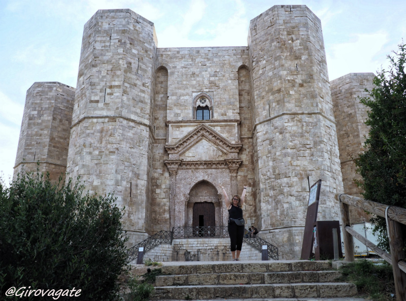 Castel del monte unesco