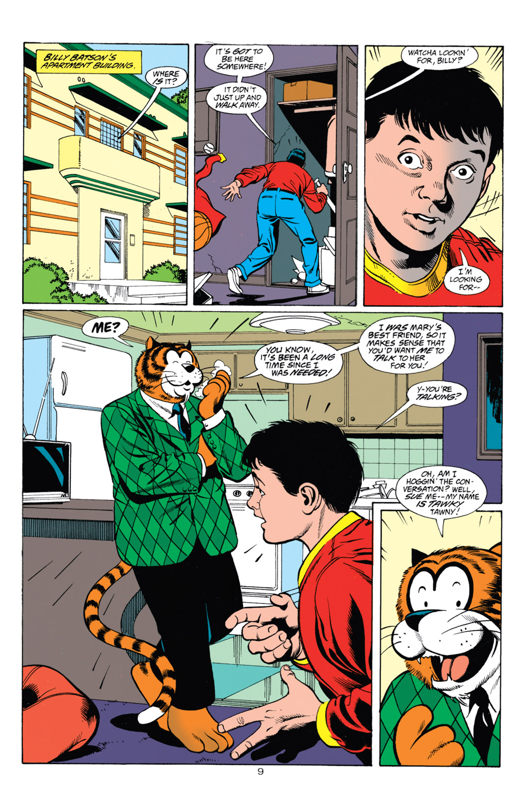 Read online The Power of SHAZAM! comic - Issue #4 - 9