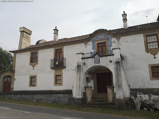 BUILDINGS / Quinta da Nossa Senhora da Luz, Castelo de Vide, Portugal