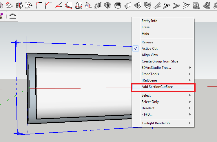 Section Cut Face Plugin Sketchup Free Section Cut Face Plugin Sketchup Free
