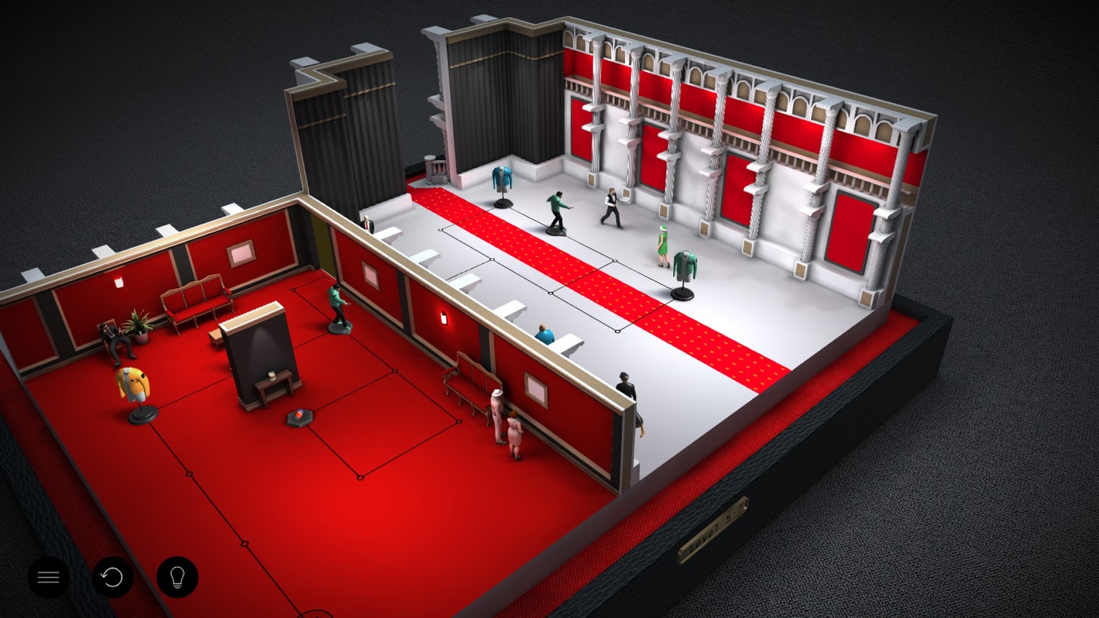 Hitman Go Definitive Edition Review