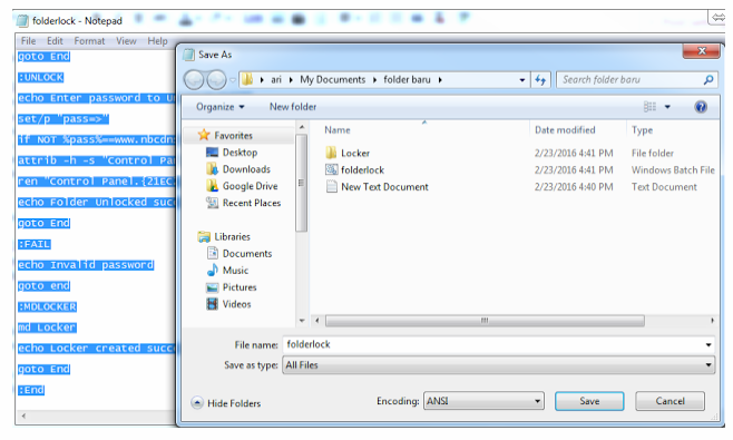 folder password windows 10 folder password windows 10