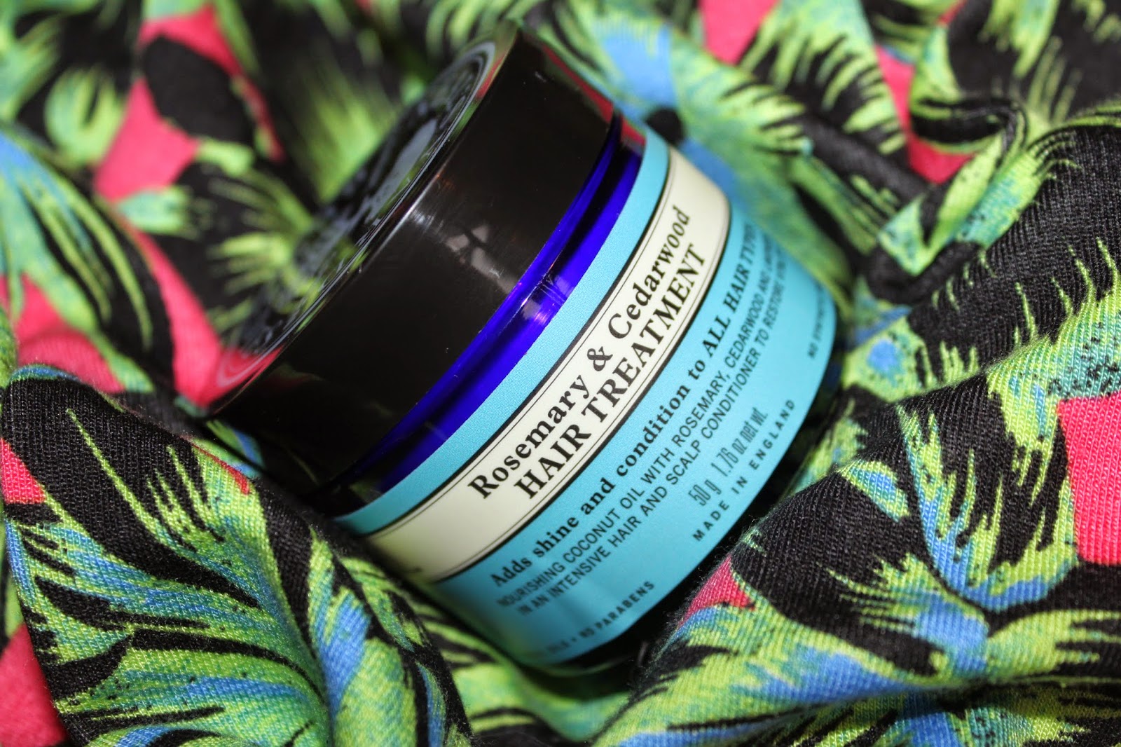 rosemary cedarwood and lavender for hair