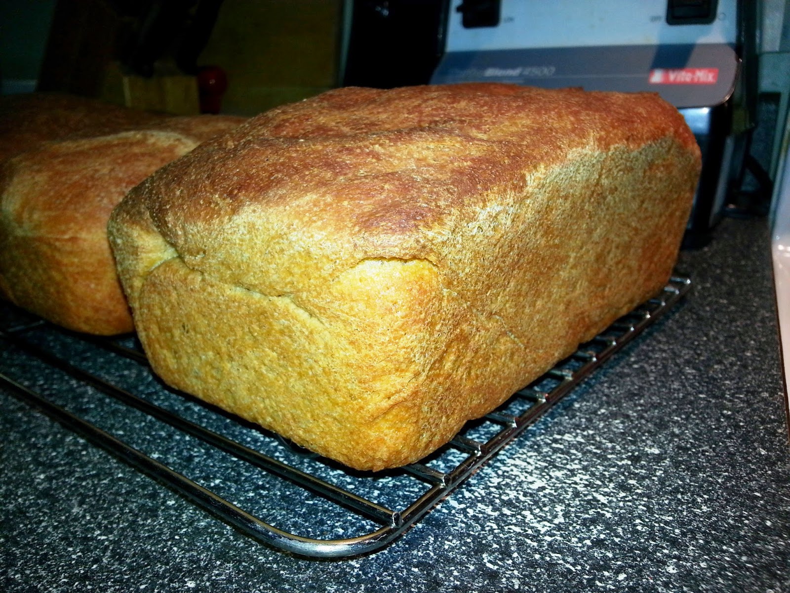 Sanctuary Farm Sourdough Bread (from real starter)