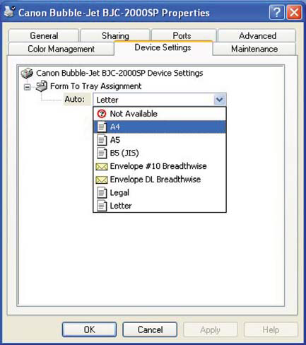 Jelaskan cara konfigurasi printer? | komputer teknologi