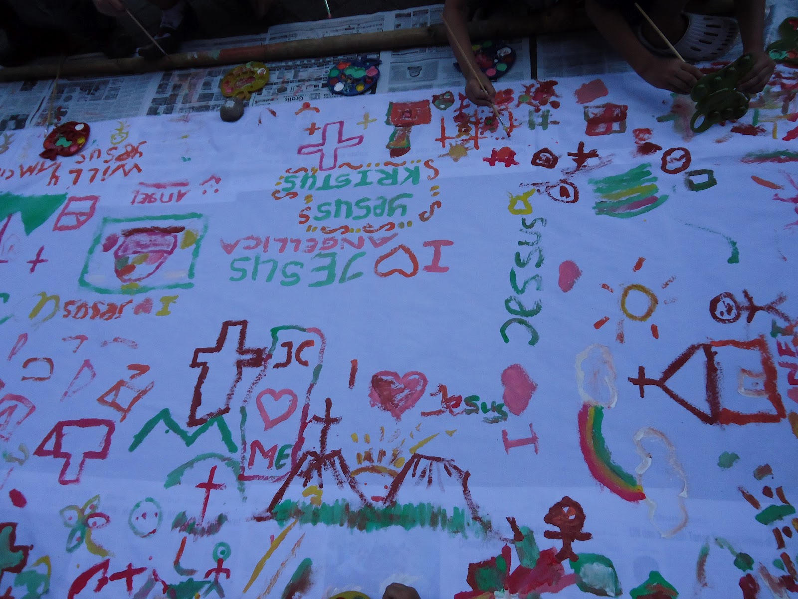 Lirik Lagu Bawalah Persembahanmu Kedalam Rumah Tuhan - Sekitar Rumah