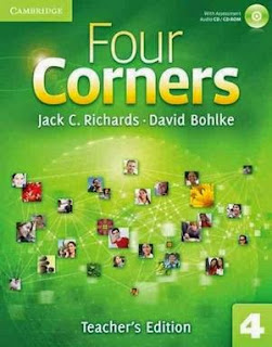 four corners esl textbook