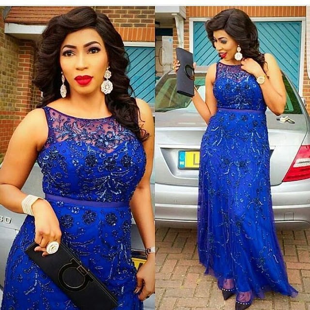 Enjoy Your Weekend With a Twist In These Lovely Aso Ebi Gowns | Zaineey ...