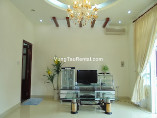 Villa for rent in vung tau