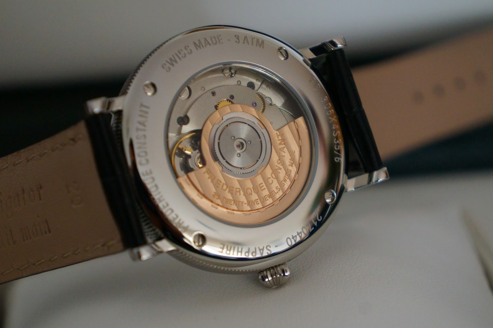 fc 306 movement