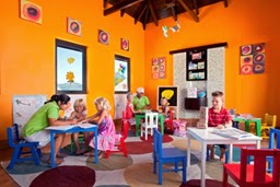 Raffles Praslin Resort and Spa, Seychelles, Kids Club
