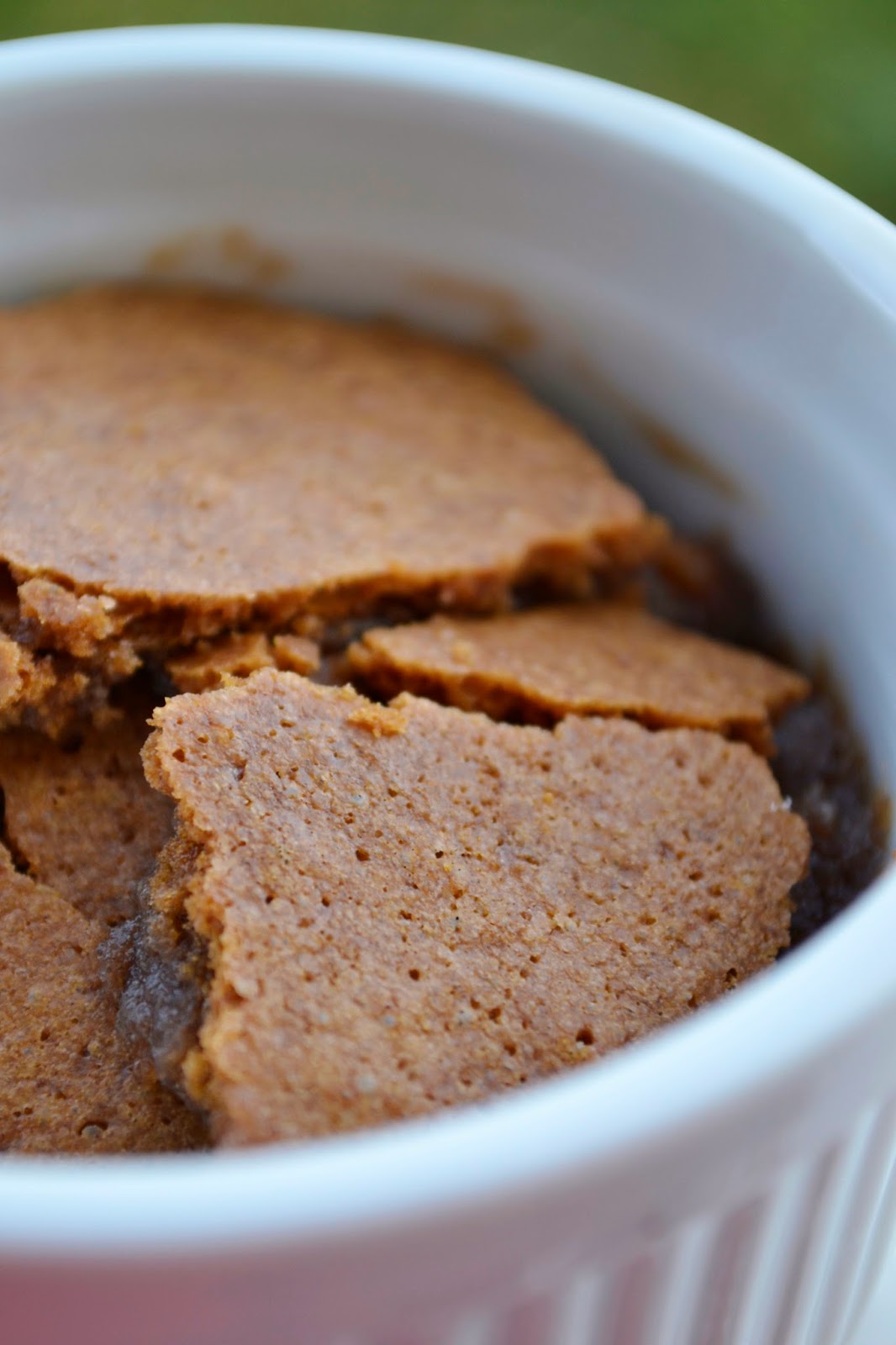 Sweet Morris Baked Hot Chocolate Pudding