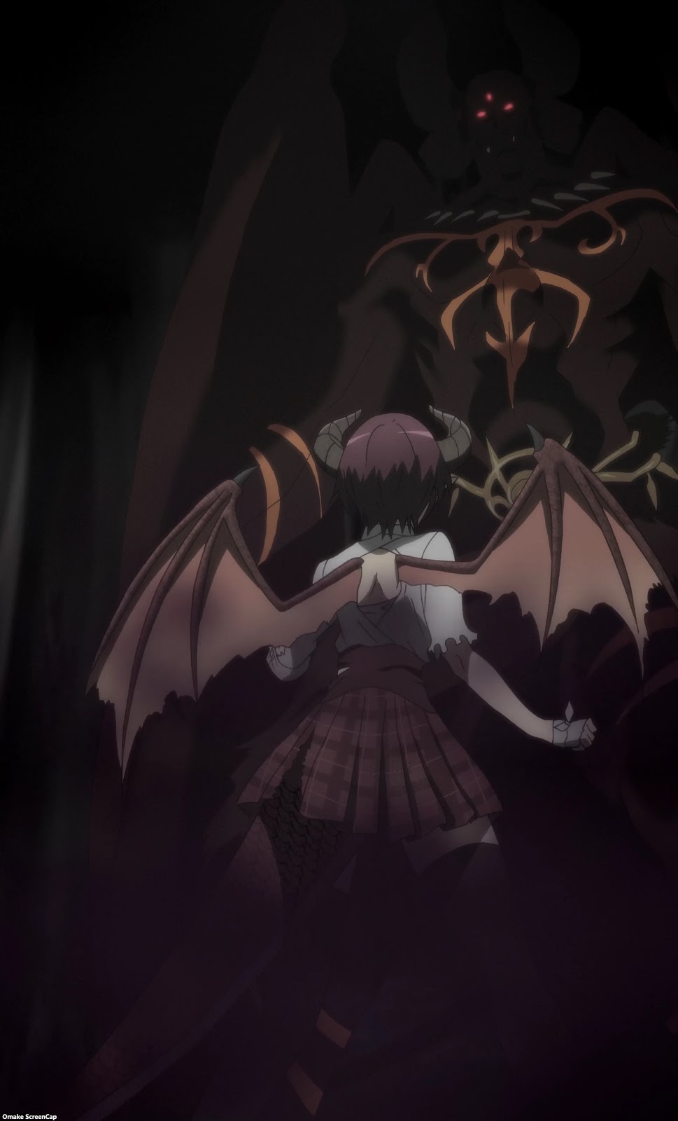 Joeschmo's Gears and Grounds: Omake Gif Anime - Manaria Friends - Episode 2  - Grea Feels Thiccness