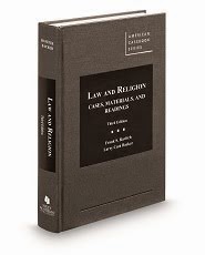 Ravitch and Backer's Law and Religion: Cases, Materials, and Readings