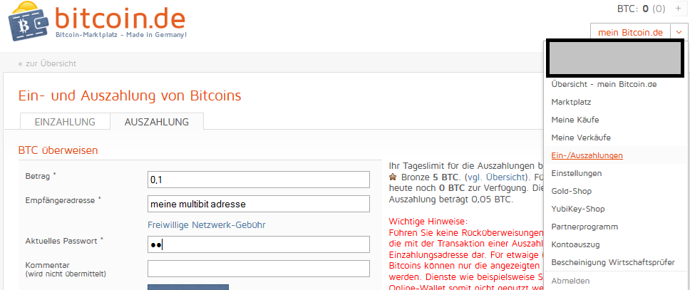 Tutorial bitcoin investieren