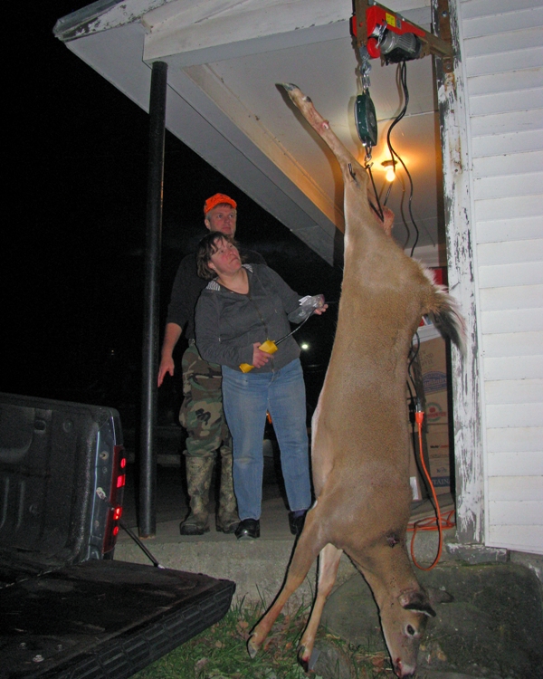 ActionshotsNH Youth Hunting Weekend Vermont