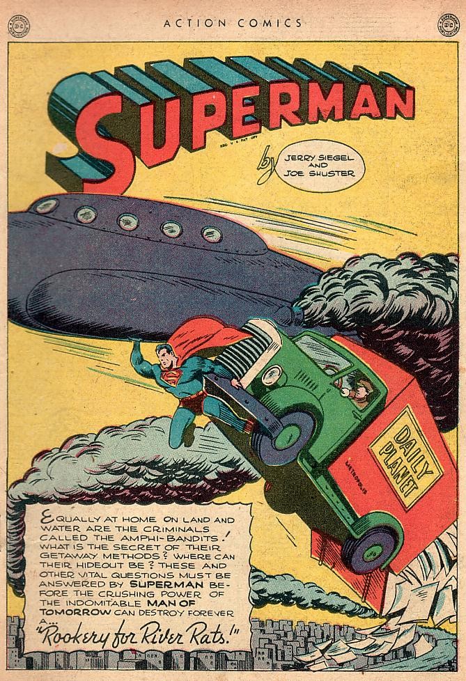 Action Comics (1938) issue 90 - Page 2