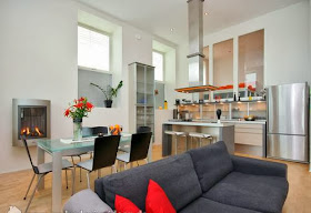 Ideas para la decoración de salas con fotos