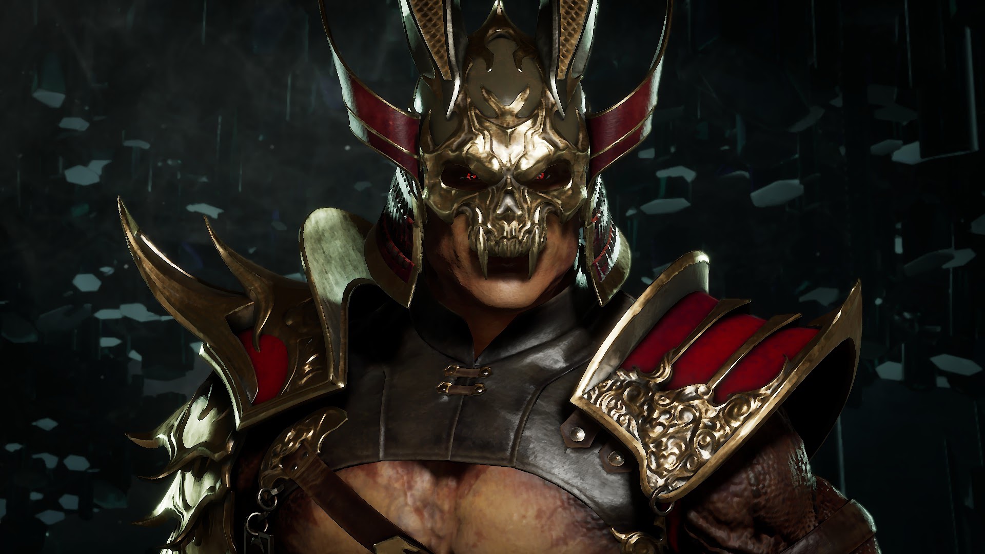 Shao Kahn, Mortal Kombat 11, 4K, 186 Wallpaper PC Desktop