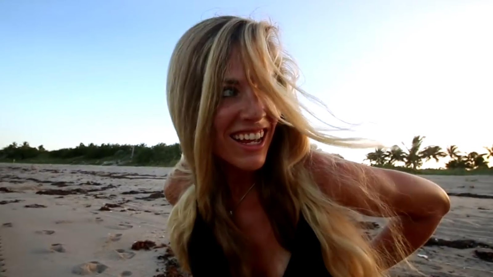 Darcie Arahill: I'm Naked & Afraid! ESPN Body Issue Type Photoshoot VLOG