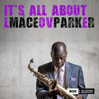 Maceo Parker-It´s All about Love (Leopard, 2018)