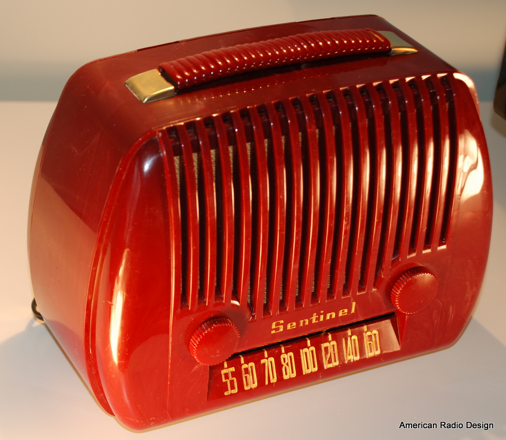 *American*Radio*Design* - - Deco-Mid Century, Retro Styled Vintage Tube ...