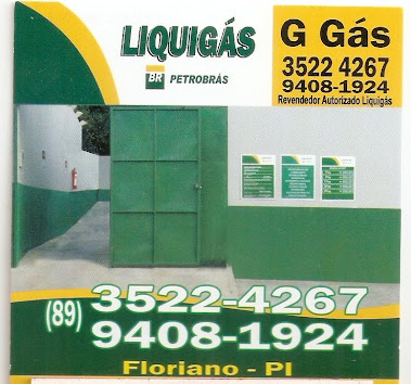 LIQUIGÁS - G. GÁS