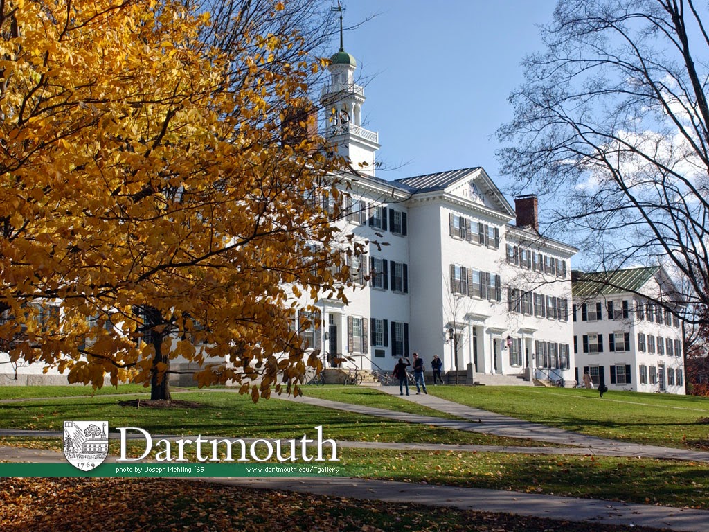 Pictures of Universities and Colleges: Dartmouth College Pictures of Universities and Colleges: Dartmouth College
