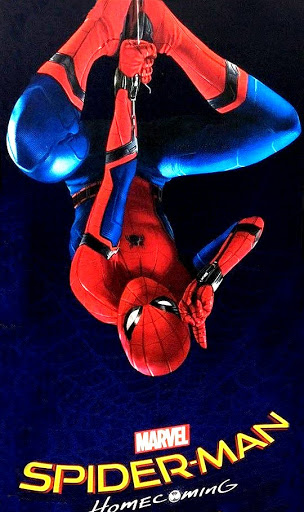 Spider Man: Homecoming (2017)