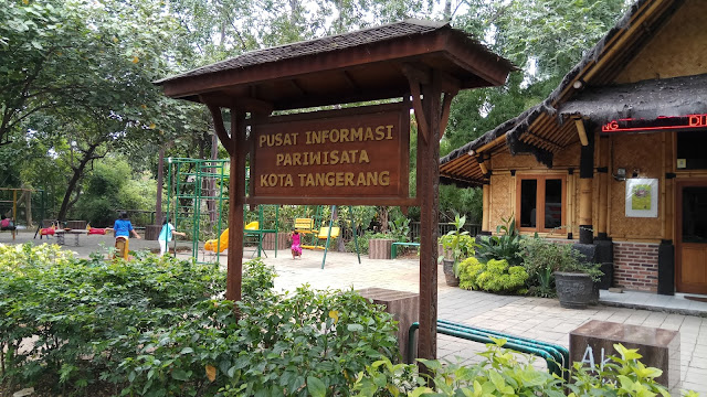 Wajib Kunjungi Tempat Nongkrong Paling Mengasyikan Ini Saat Traveling ke Kota Tangerang