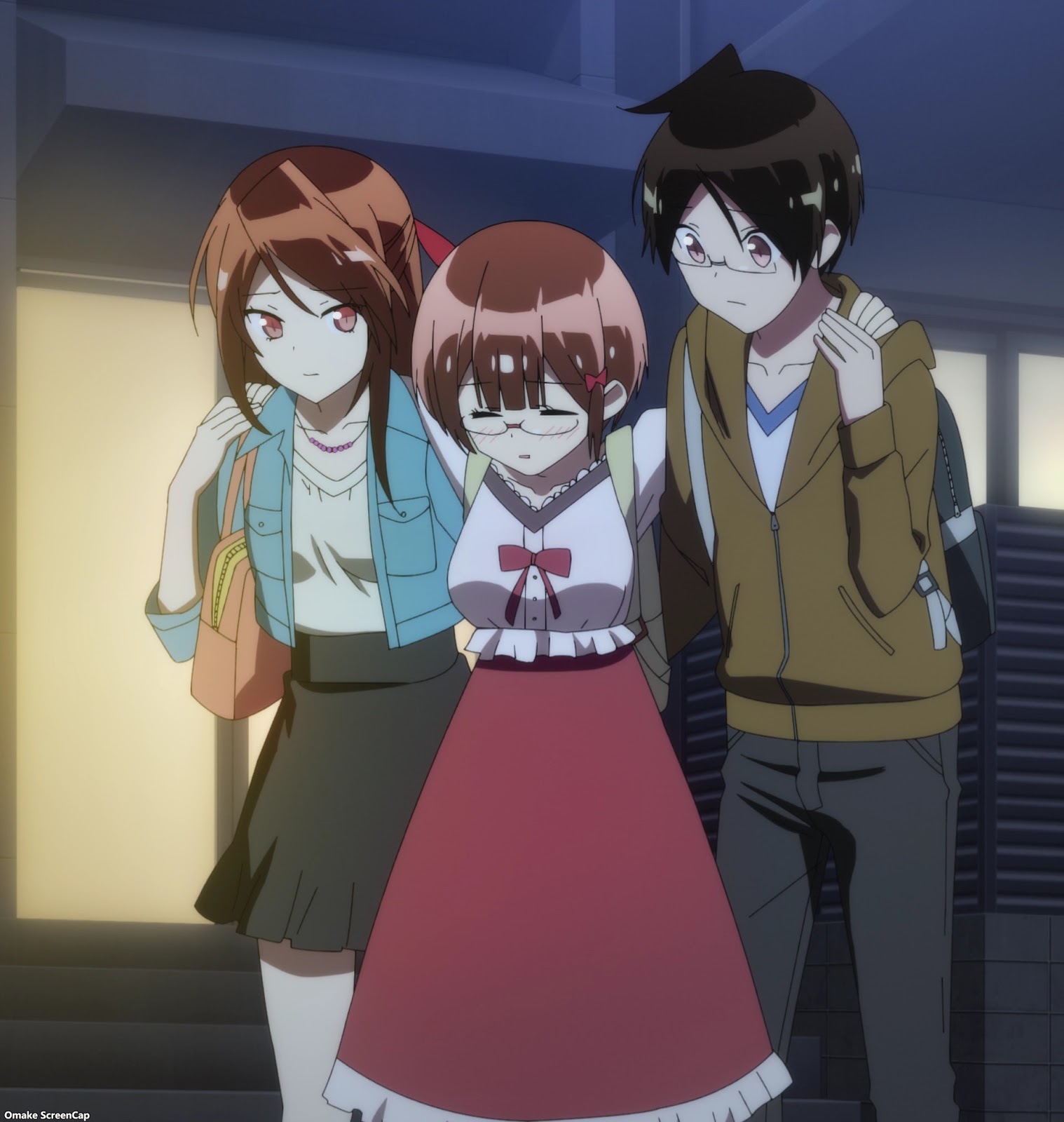 Bokutachi wa Benkyou ga Dekinai (We Can't Study) Review (Spoiler Free) –  Umai Yomu Anime Blog