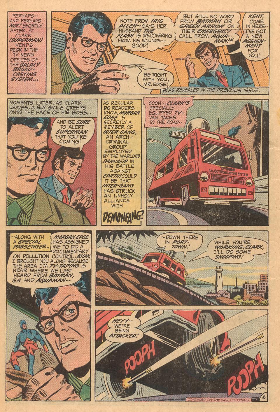 Justice League of America (1960) 94 Page 6