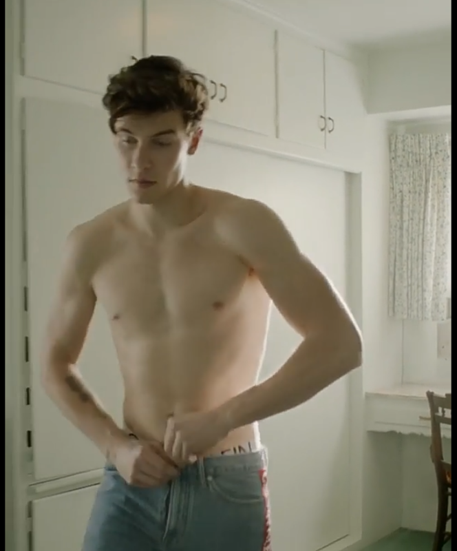 Shawn Mendes is the new Calvin Klein #MyCalvins campaign model (UPDATED Feb...