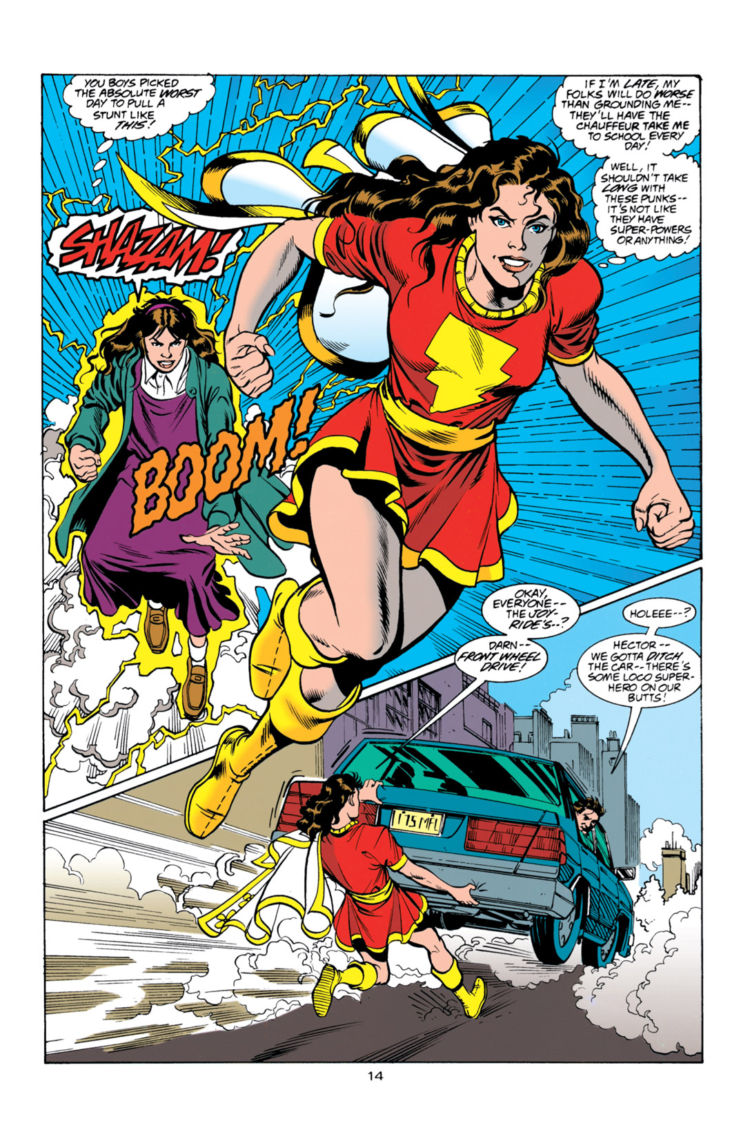 Read online The Power of SHAZAM! comic -  Issue #15 - 14