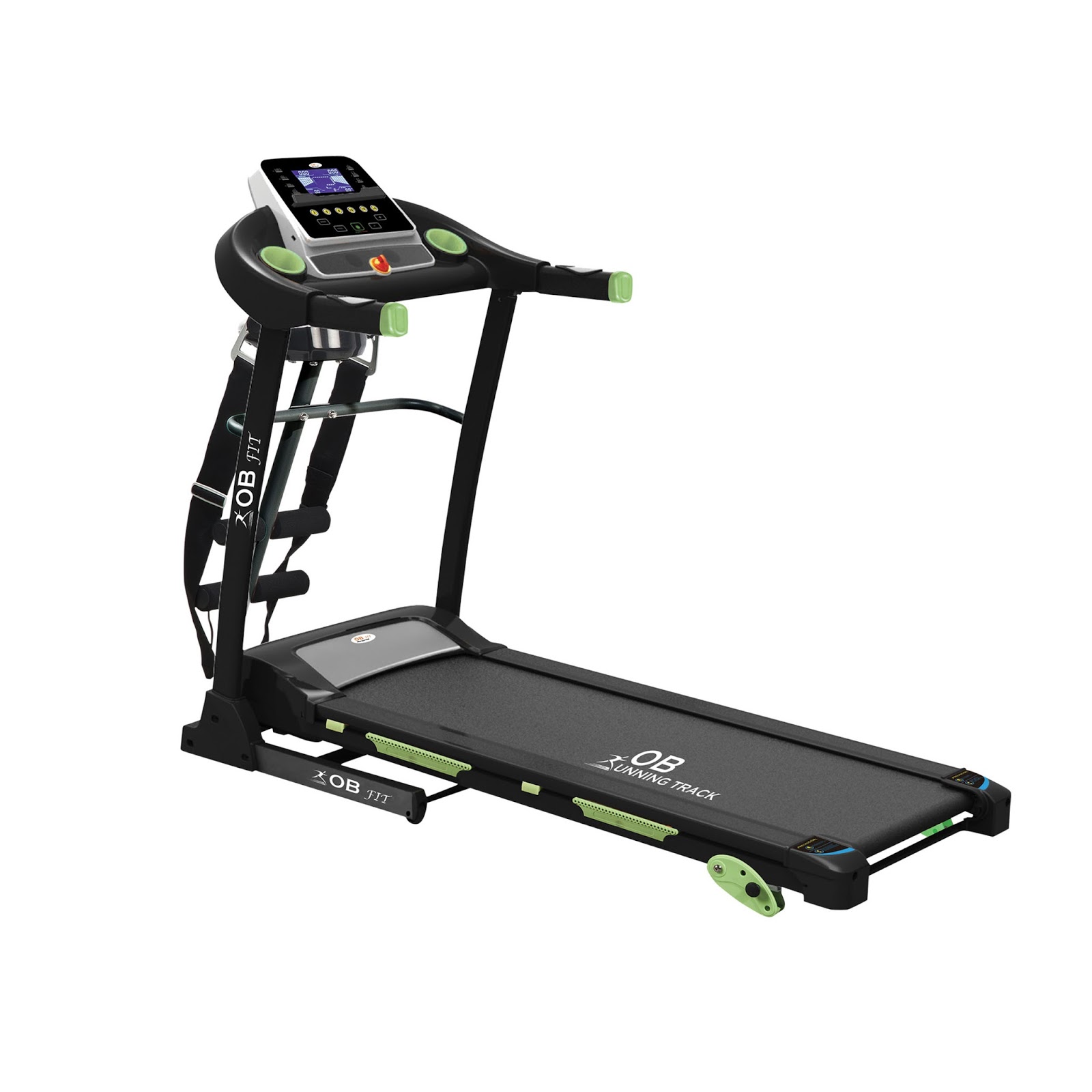 Harga Alat Fitness Treadmill Merk Treadmill Manual yang Bagus