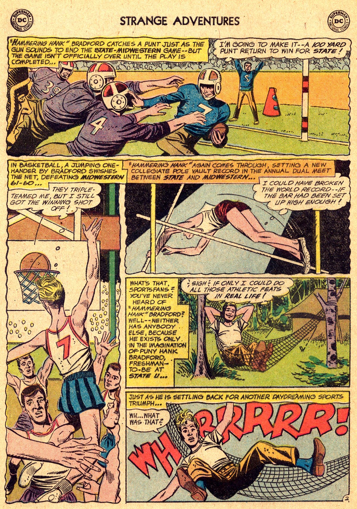 Read online Strange Adventures (1950) comic -  Issue #125 - 16