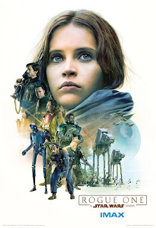 Rogue One A Star Wars Story IMAX Poster 2