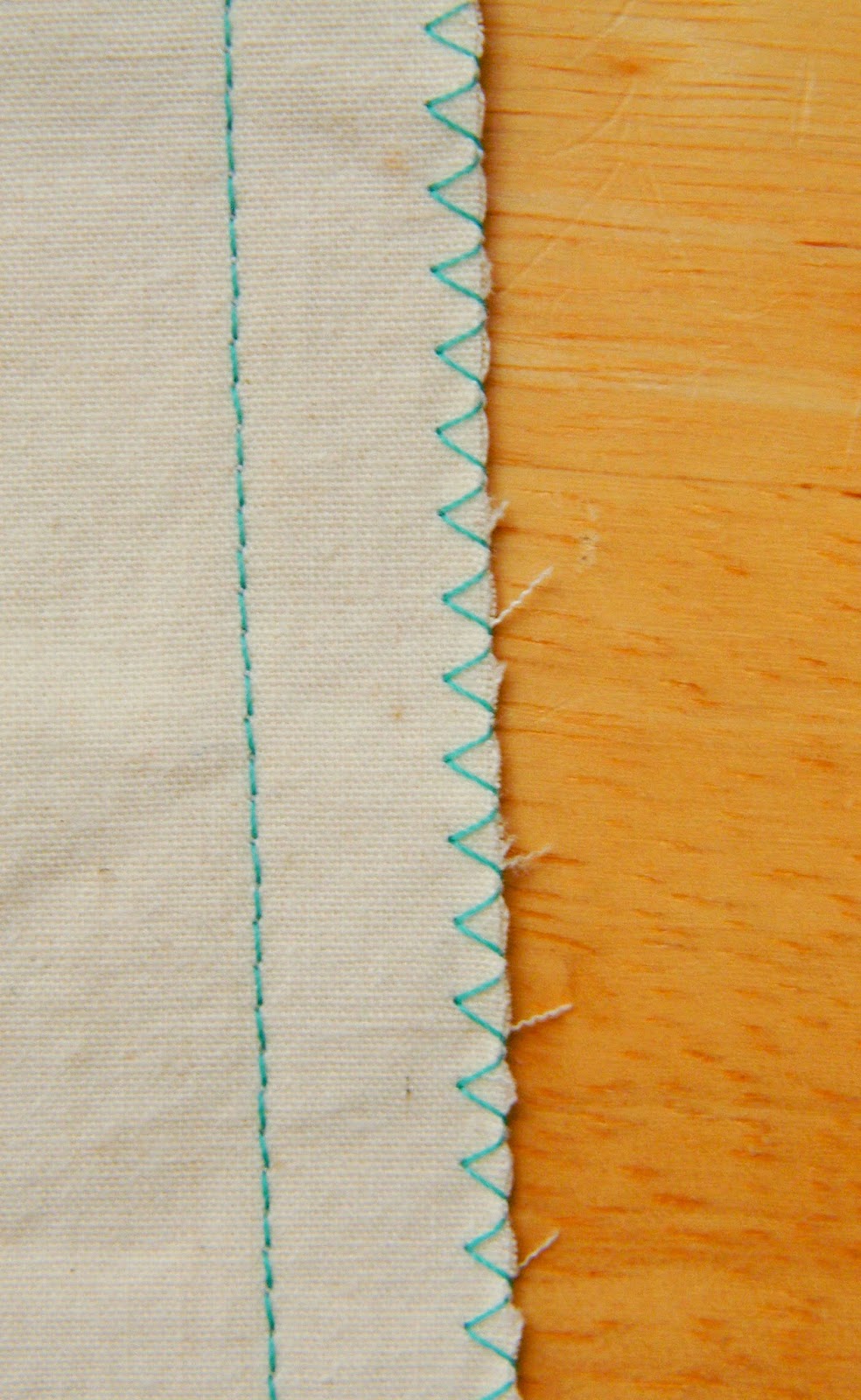 Seam Finishes basic sewing