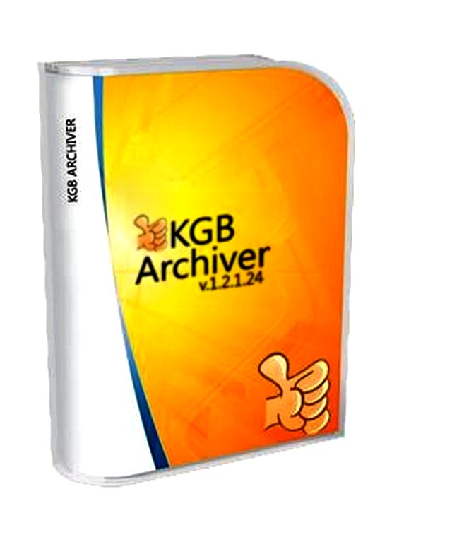 KGB Archiver compression software for compressing high files to low Get All You Want