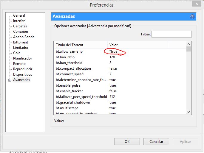 Mi Utorrent Se Queda Conectando A Compis