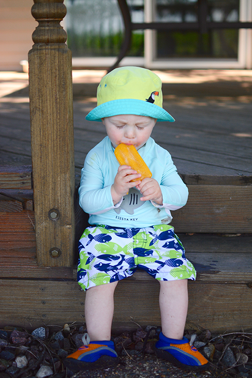 How to Eat a Popsicle | My Darling Days Blog How to Eat a Popsicle | My Darling Days Blog