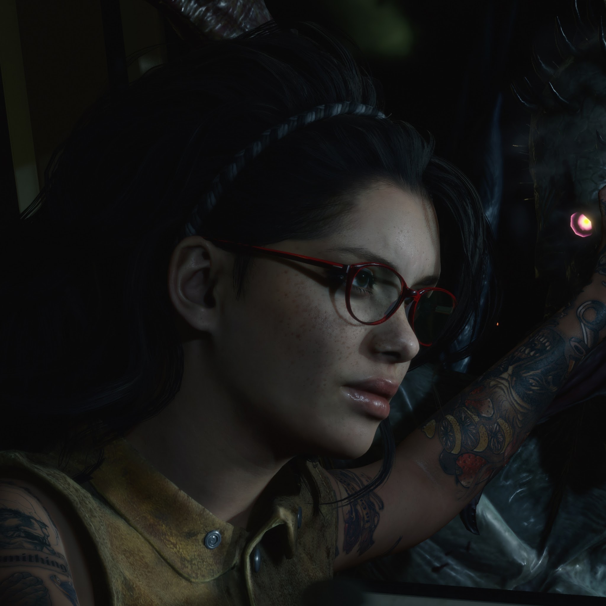 devil may cry 5 nico devil may cry 5 nico