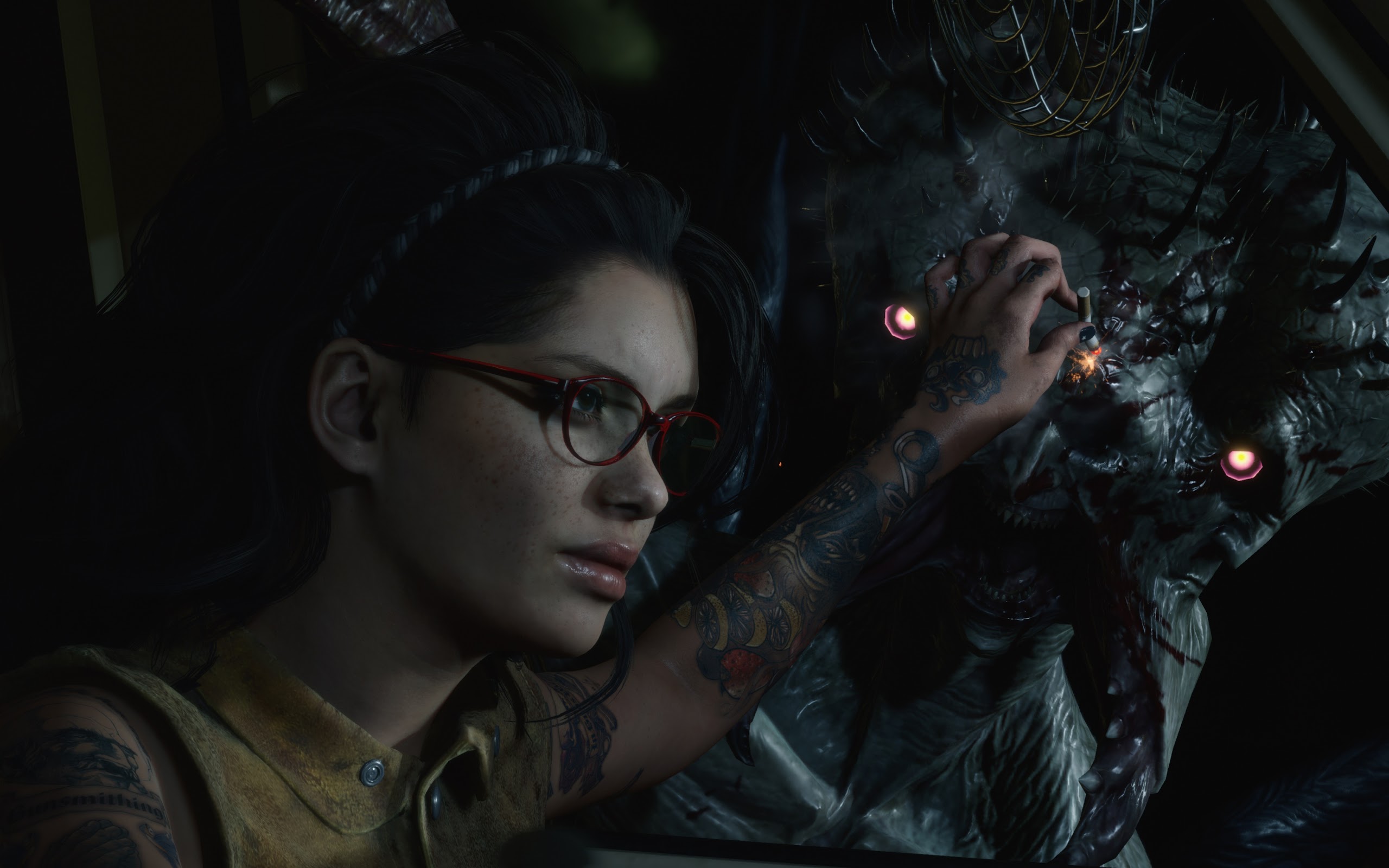 DMC 5 фургон Нико