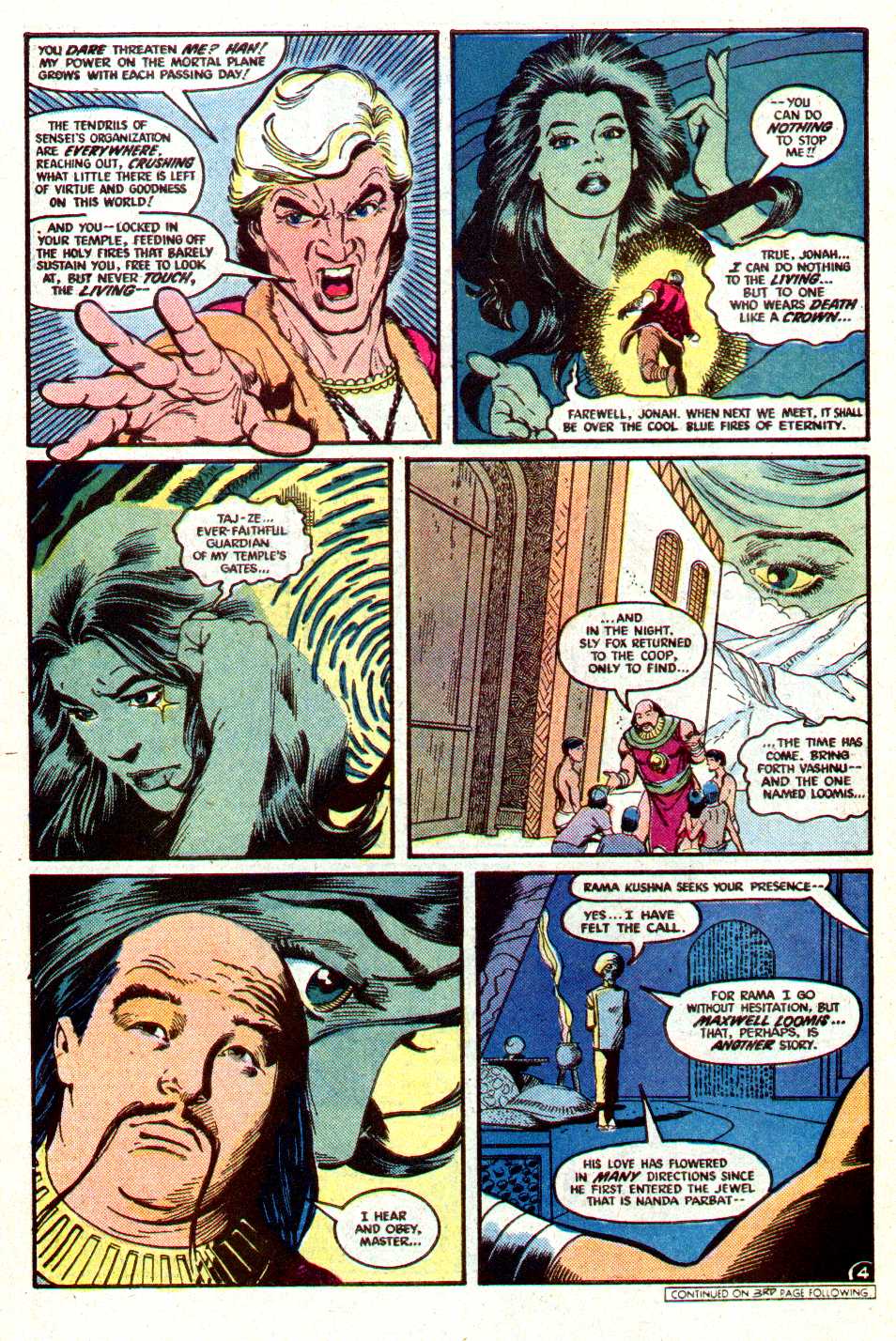 Read online Secret Origins (1986) comic - Issue #15 - 5